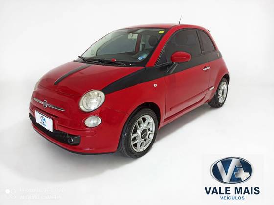 FIAT 500 1.4 SPORT 16V GASOLINA 2P MANUAL FIAT 500 1.4 SPORT 16V GASOLINA 2P MANUAL